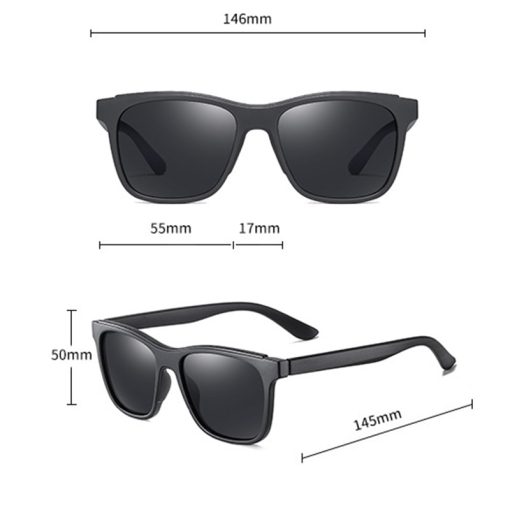 SK022 Women's Polarized Glasses - Image 8