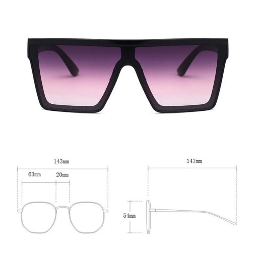 SK001 Women's Polarized Glasses - Image 9