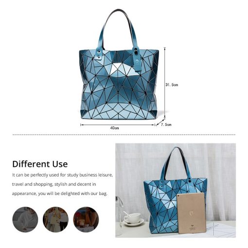 SK019 Deluxe Handbag For Women - Image 12