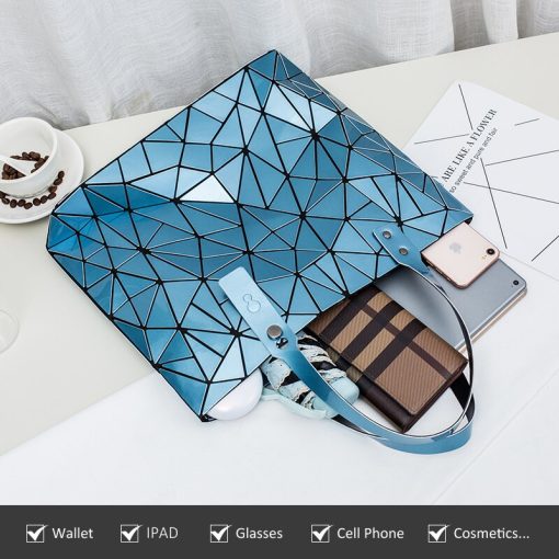 SK019 Deluxe Handbag For Women - Image 9