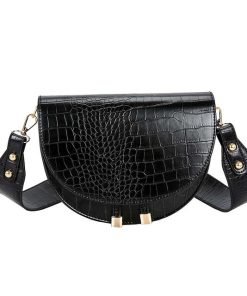 SK034 Leather Women's Handbag