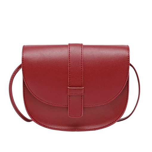 Small Women Purse Shell Messenger Bag - Image 6