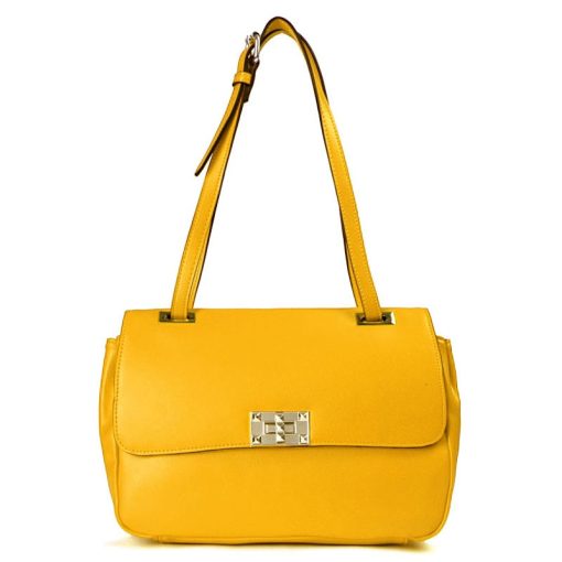 New 2018 Women Leather Shoulder Bag - Image 2