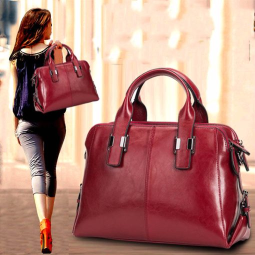 SK035 New Deluxe Handbag For Women - Image 8