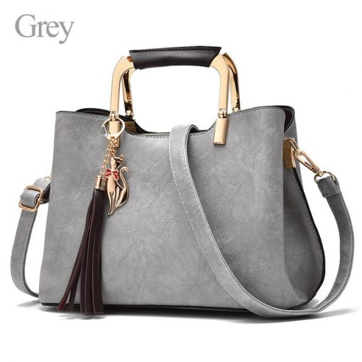 SK014 Deluxe Handbag For Women - Image 5