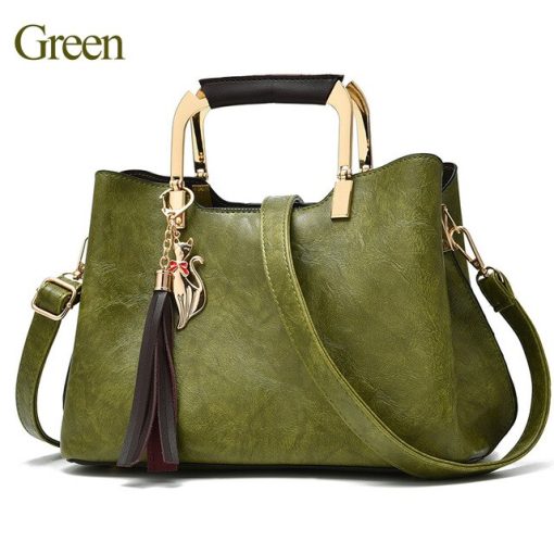 SK014 Deluxe Handbag For Women - Image 4