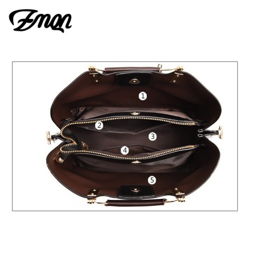 SK014 Deluxe Handbag For Women - Image 10