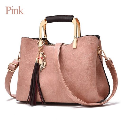 SK014 Deluxe Handbag For Women - Image 3