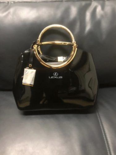 LX Fashionable Deluxe Women Purses photo review