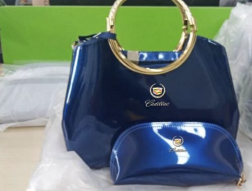 CDL Luxury Handbag With Free Matching Wallet photo review