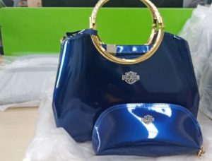 HLD Luxury Handbag With Free Matching Wallet photo review