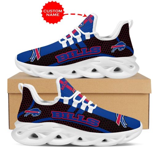 Buffalo Bills Shoes Max Soul Luxury V38 - Image 3