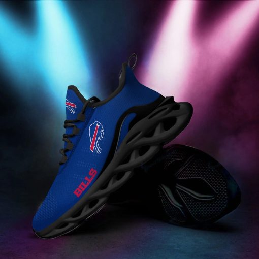 Buffalo Bills New Trending Printed Max Soul Clunky Shoes V36 - Image 5
