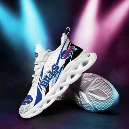 Buffalo Bills Max Soul Running Sneakers V06 - Image 5