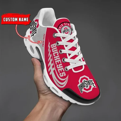 ohio state buckeyes shoes