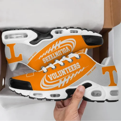 Tennessee Volunteers Shoes Custom Max Soul Shoes V07 - Image 3
