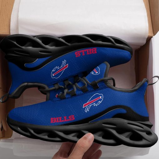 Buffalo Bills New Trending Printed Max Soul Clunky Shoes V36 - Image 4