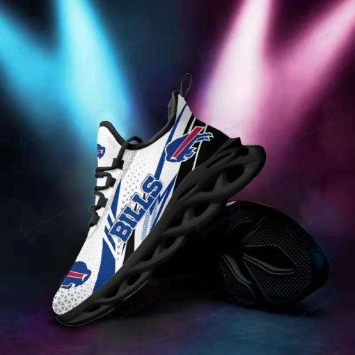 Buffalo Bills Max Soul Running Sneakers V06 - Image 3