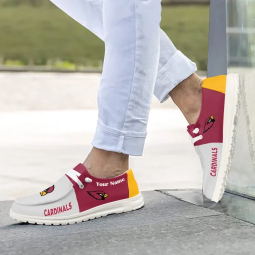 AZC Hey Dude Custom Name Shoes V10 - Image 5