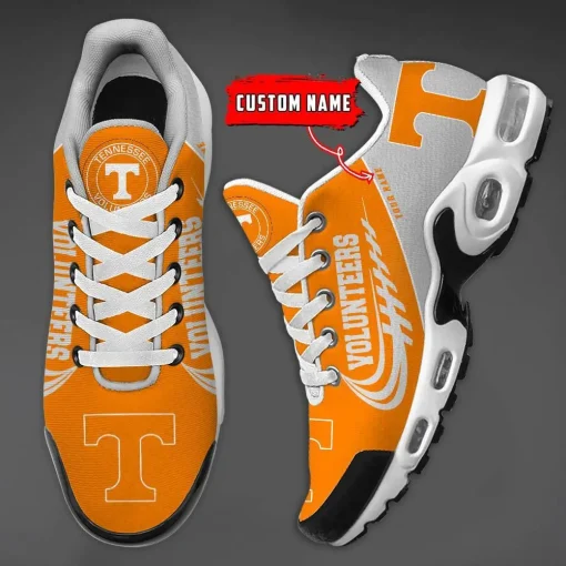 Tennessee Volunteers Shoes Custom Max Soul Shoes V07 - Image 4