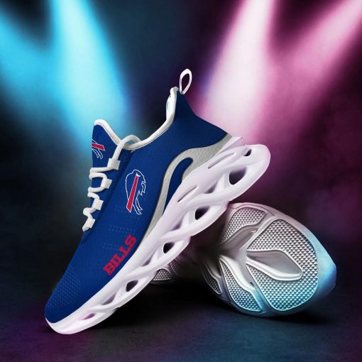 Buffalo Bills New Trending Printed Max Soul Clunky Shoes V36 - Image 3