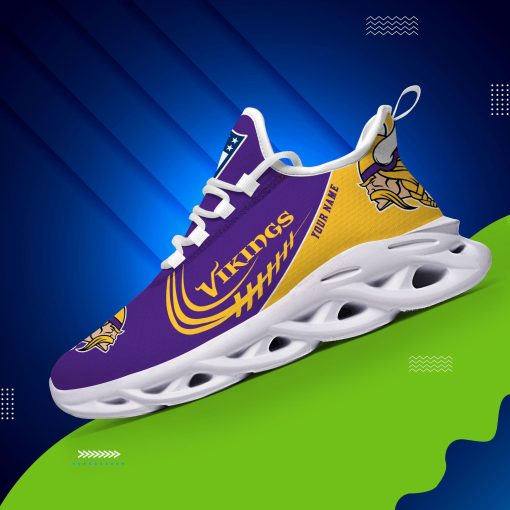 Minnesota Shoes Custom Max Soul Shoes V06 - Image 6