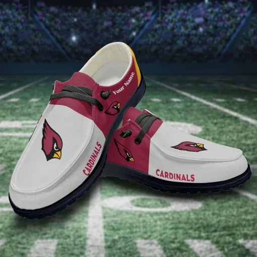 AZC Hey Dude Custom Name Shoes V10 - Image 3