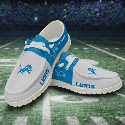 DELI Hey Dude Custom Name Shoes V10 - Image 3
