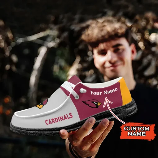 AZC Hey Dude Custom Name Shoes V10 - Image 7