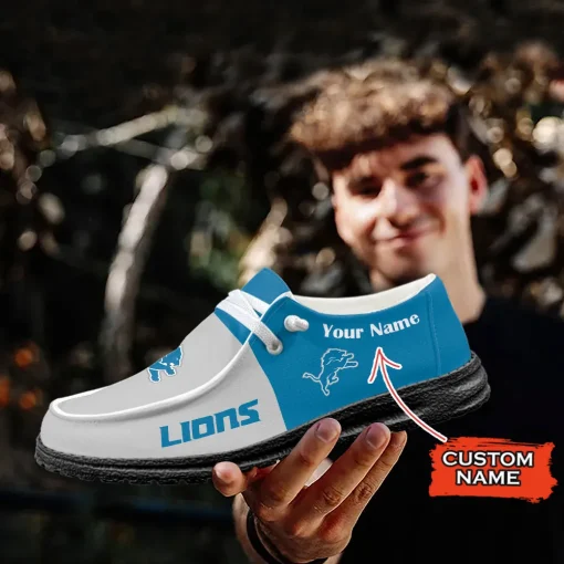 DELI Hey Dude Custom Name Shoes V10 - Image 7