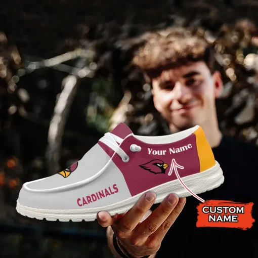 AZC Hey Dude Custom Name Shoes V10 - Image 6