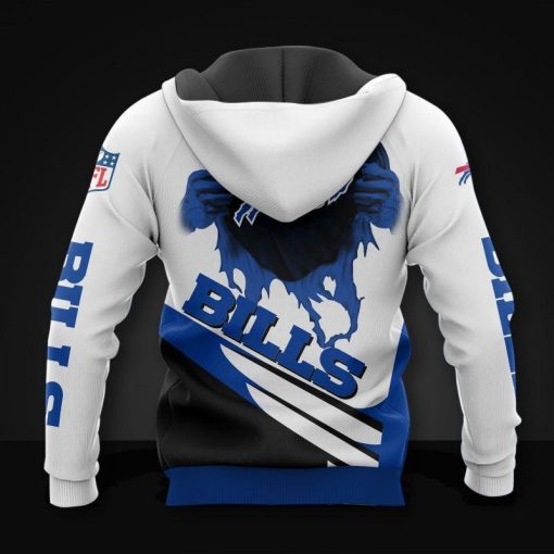 BFBI Hoodie Cool Graphic Gift V41 - Image 2