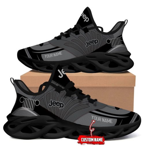 Jeep Shoes JPP Personalized Breathable Chunky Sneakers - Image 7