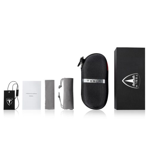 Tesla Women’s Polarized Glasses - Image 6