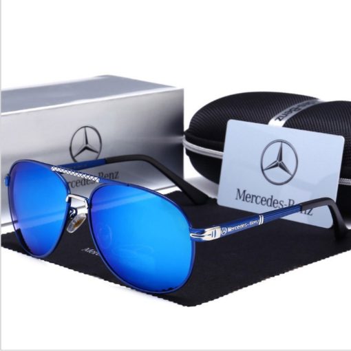 Mercedes New Arrival Polarized Sunglasses - Image 4
