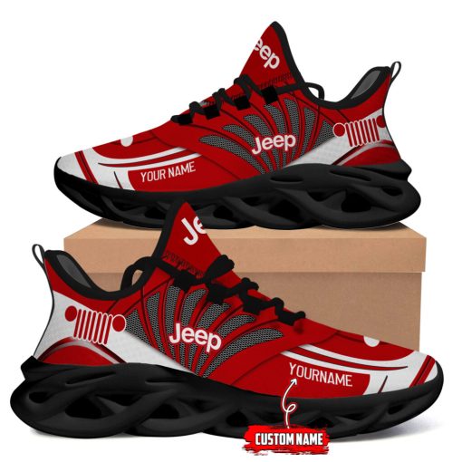 Jeep Shoes JPP Personalized Breathable Chunky Sneakers - Image 3