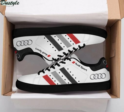 Audi Fashionable Low Top Shoes SS V28 - Image 4