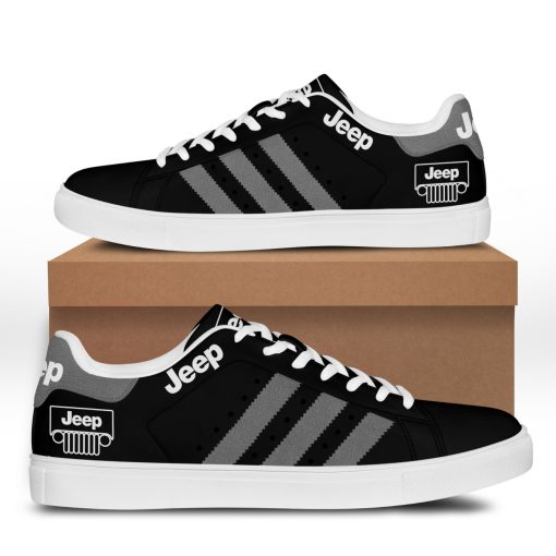 Jeep Fashionable Low Top Shoes SS V03 - Image 5