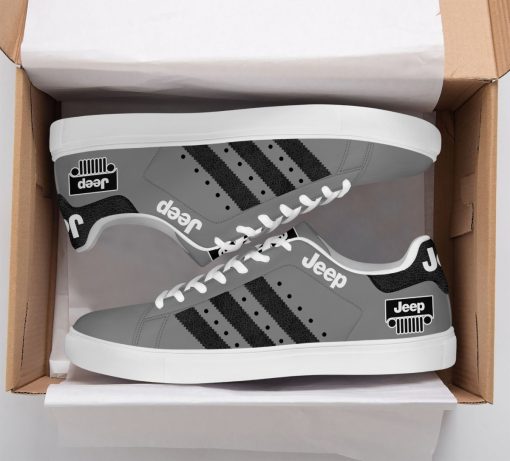 Jeep Fashionable Low Top Shoes SS V03 - Image 6