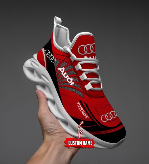 Audi Personalized Breathable Chunky Sneakers V34 - Image 4