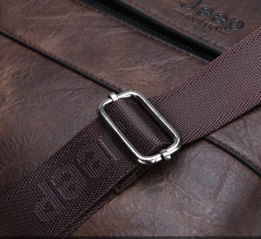 Jeep Bag Business Briefcase For 14-inch Laptops - Image 8