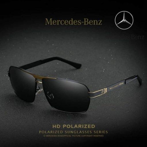 Mercedes Premium HD Polarized Sunglasses - Image 3