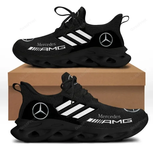 Mercedes Soul Running Shoes 2023 - Image 3