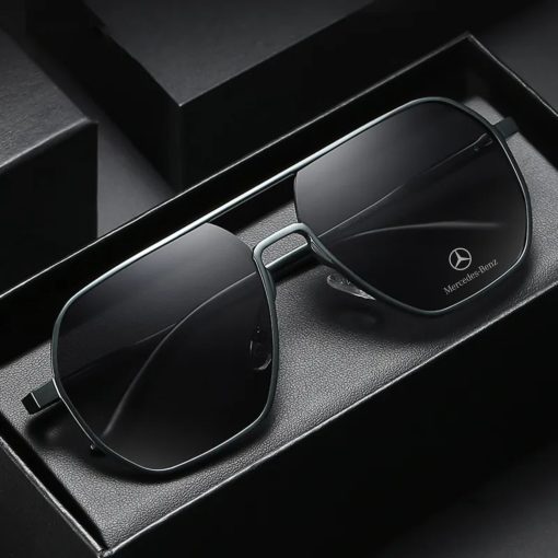 Mercedes Luxury Photochromic Sunglasses - Image 6