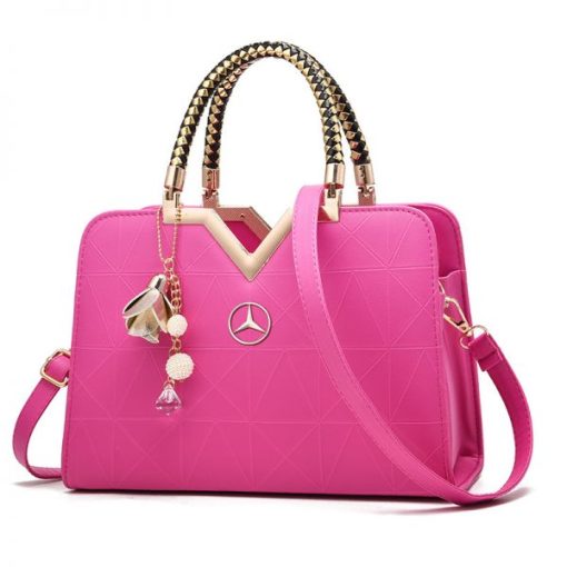Mercedes Spring Women's Handbag - Image 8