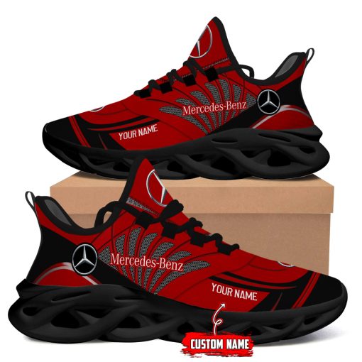 Mercedes Personalized Max Soul Running Shoes V57 - Image 5