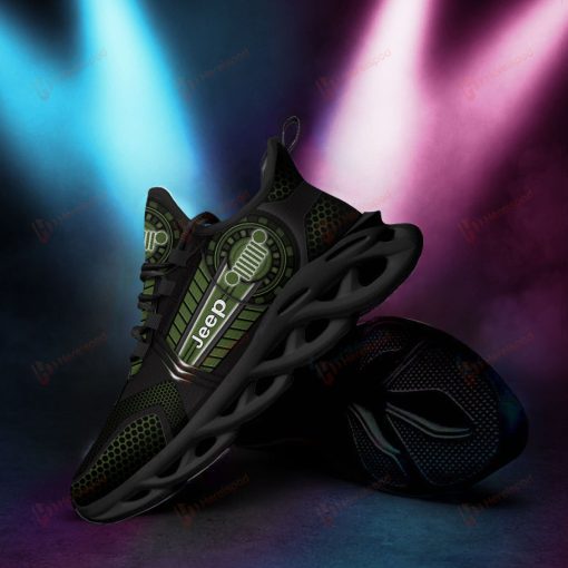 Jeep Limited Edition Max Shoes V59 - Image 5