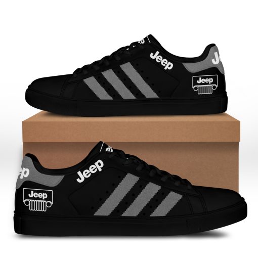 Jeep Fashionable Low Top Shoes SS V03 - Image 3