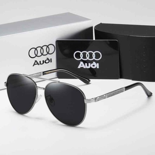 Audi Men's Polarized Sunglasses 2022 - Image 3