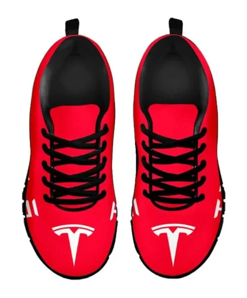 Tesla New Sporty Shoes V16 2023 - Image 3
